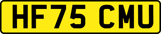 HF75CMU