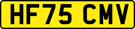 HF75CMV