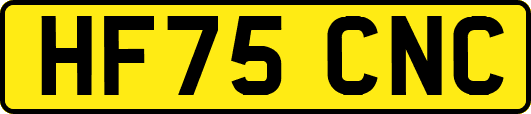 HF75CNC