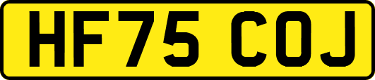 HF75COJ