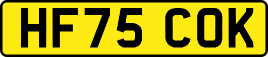 HF75COK