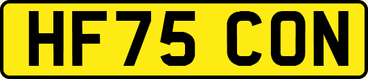 HF75CON