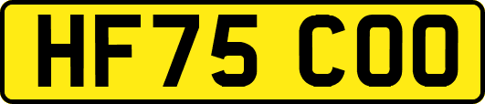 HF75COO