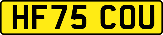 HF75COU