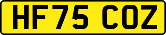 HF75COZ