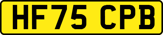 HF75CPB