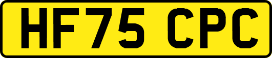 HF75CPC