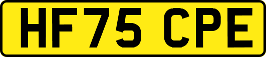 HF75CPE