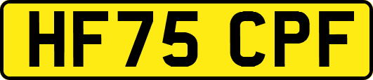 HF75CPF