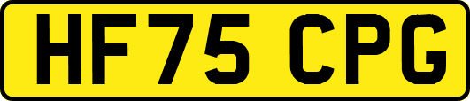 HF75CPG