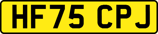 HF75CPJ