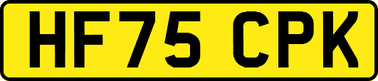 HF75CPK