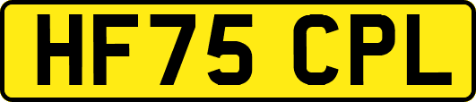 HF75CPL