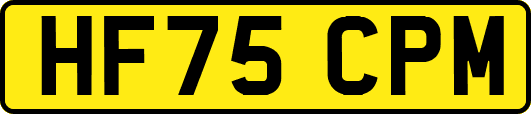 HF75CPM