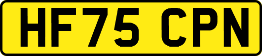 HF75CPN