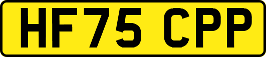 HF75CPP