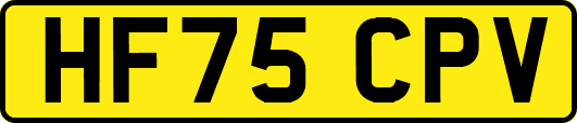 HF75CPV