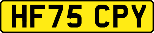 HF75CPY