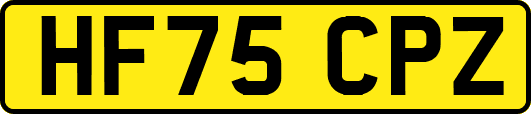 HF75CPZ