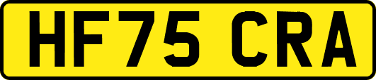 HF75CRA