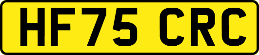 HF75CRC