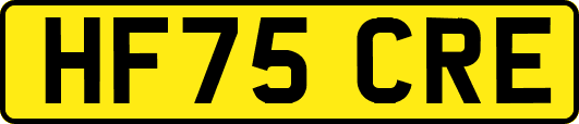 HF75CRE