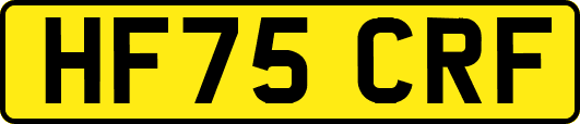 HF75CRF