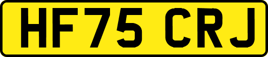 HF75CRJ
