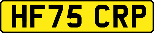HF75CRP