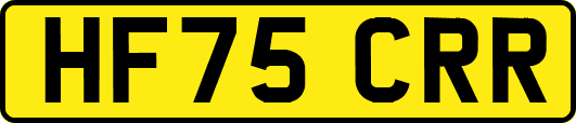 HF75CRR
