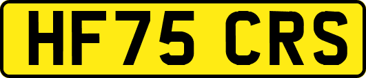 HF75CRS