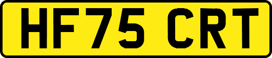 HF75CRT