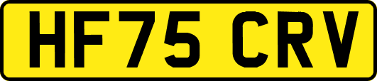 HF75CRV