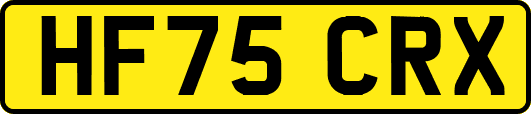 HF75CRX