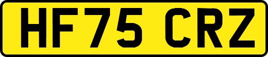 HF75CRZ