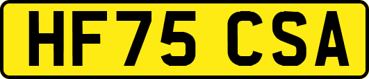 HF75CSA
