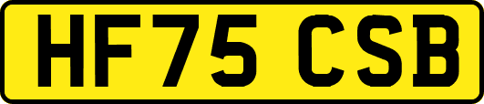 HF75CSB