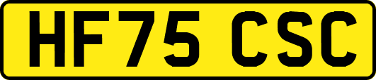 HF75CSC