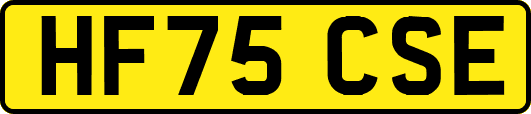 HF75CSE