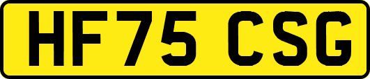 HF75CSG