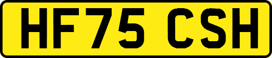 HF75CSH