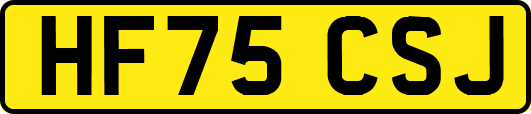 HF75CSJ
