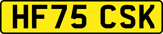 HF75CSK