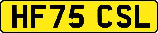 HF75CSL