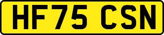 HF75CSN