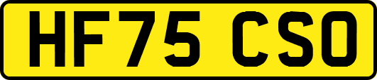 HF75CSO