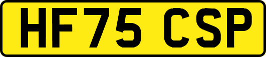 HF75CSP