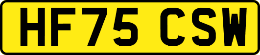 HF75CSW