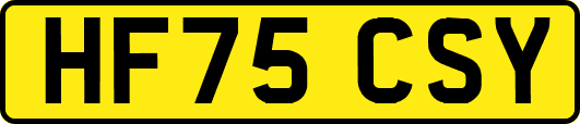 HF75CSY