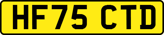 HF75CTD